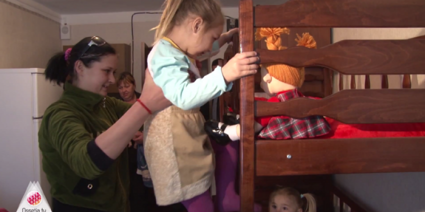 Волгодонкие семьи приютили 21 беженца с Украины