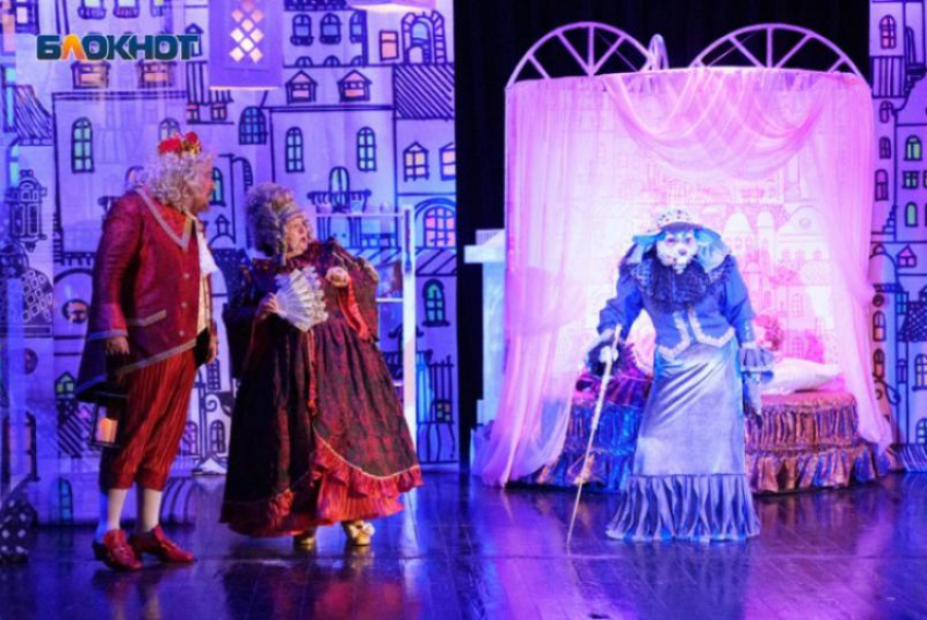 Последняя возможность в этом сезоне: спектакль «Щелкунчик» завершит череду новогодних представлений ВМДТ