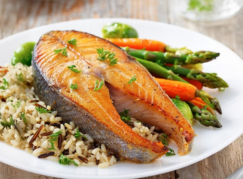 Товар дня: свежая форель всего 990 руб. за 1 кг 