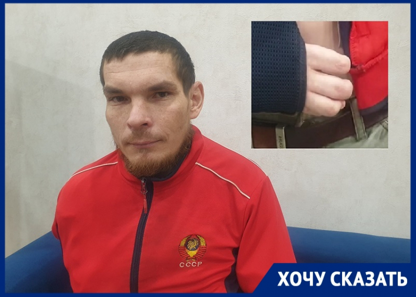 «Отрежьте мне мертвую руку, я уже отгрызаю себе пальцы»: волгодонец 7 лет не может добиться инвалидности и спасительной операции