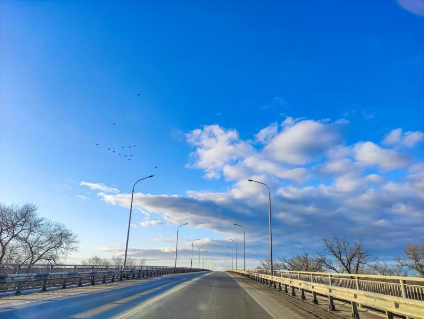 Мороз и солнце: день чудесный ждет волгодонцев в четверг