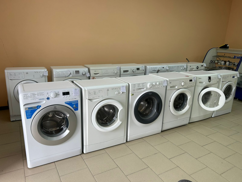 Ремонт стиральных машин в Волгодонске: быстро, качественно, надежно