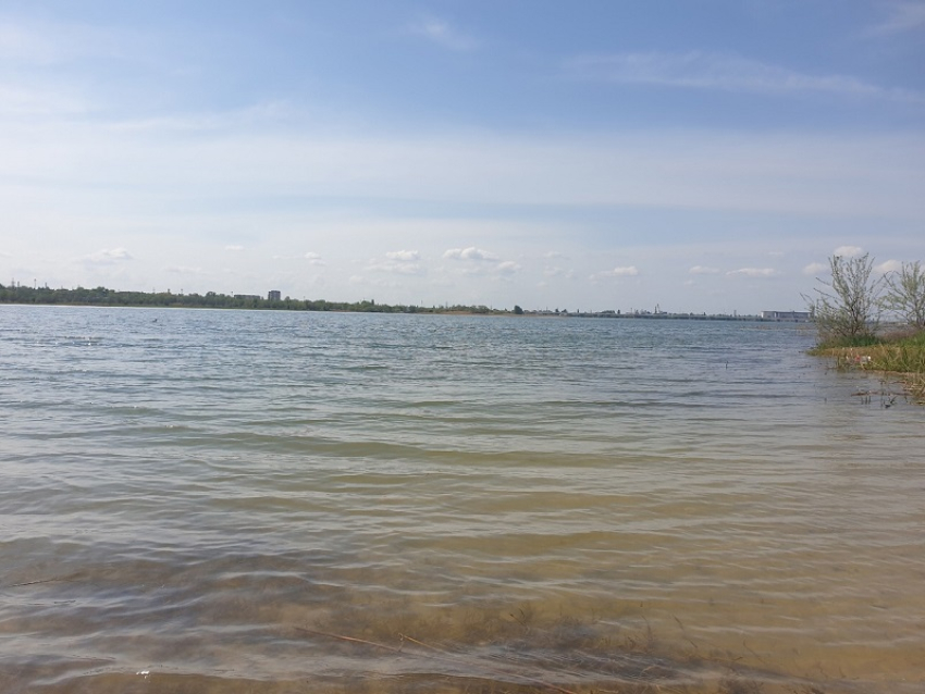 В Цимлянском водохранилище запасли  более 4 кубических километров воды