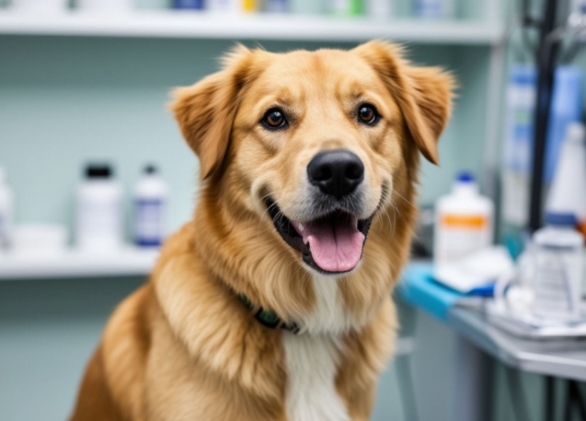 Спокойный визит к ветеринару: 6 советов, как подготовить питомца и себя