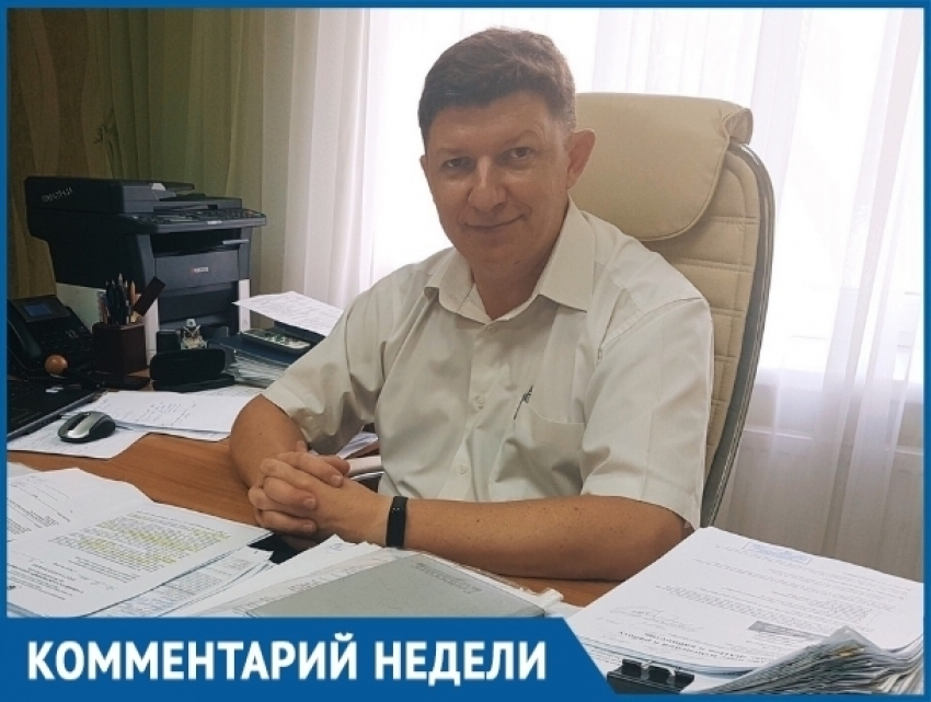 Лето прошло, но опасность осталась, - главврач детской городской больницы Сергей Ладанов