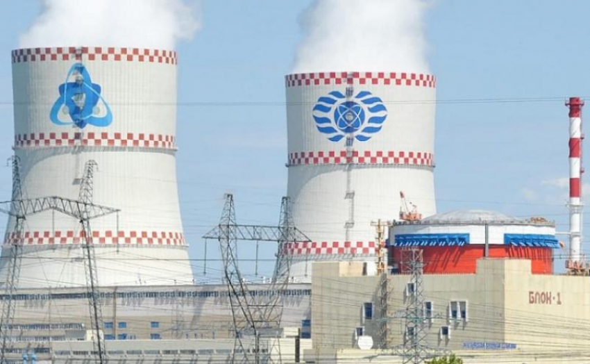 Ресурс первого энергоблока Ростовской АЭС продлят еще на 30 лет