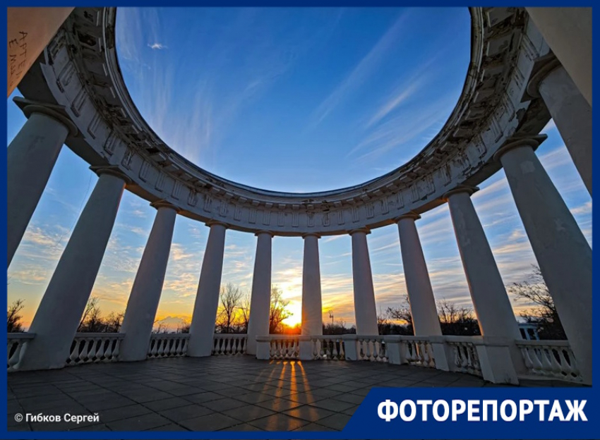 Весенний Цимлянск: когда природа рисует шедевры