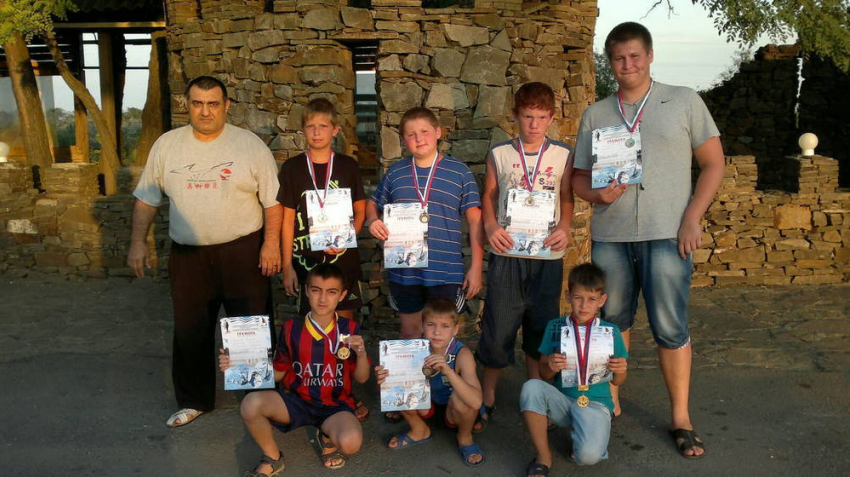 Волгодонские спортсмены стали лучшими на соревнованиях по джиу-джитсу