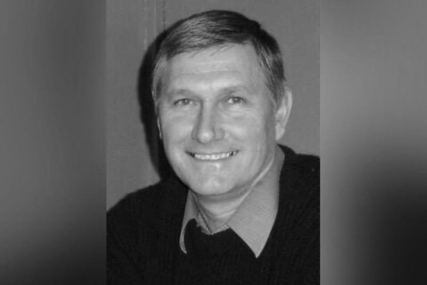 В Волгодонске ушел из жизни ветеран спорта Валерий Кальянов