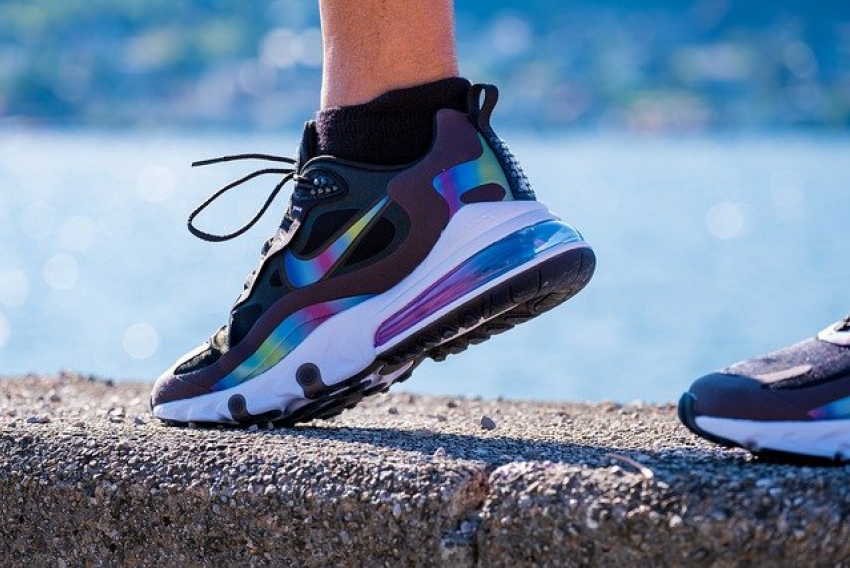 Выбираем женские кроссовки на каждый день