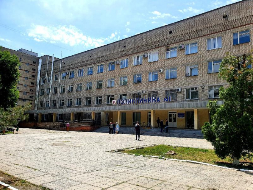 Передача поликлиники в «старом городе» Ростову затруднит благоустройство прилегающей площади