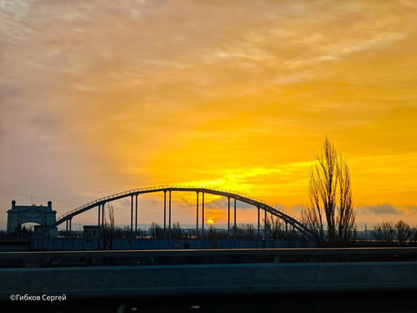 Слякоть, облака, солнце и мелкий дождь: о погоде в Волгодонске во вторник