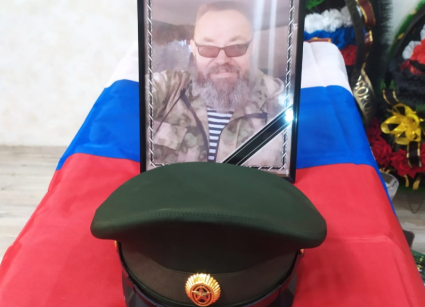 В зоне СВО погиб 57-летний орденоносец из Цимлянска Дмитрий Юшковский