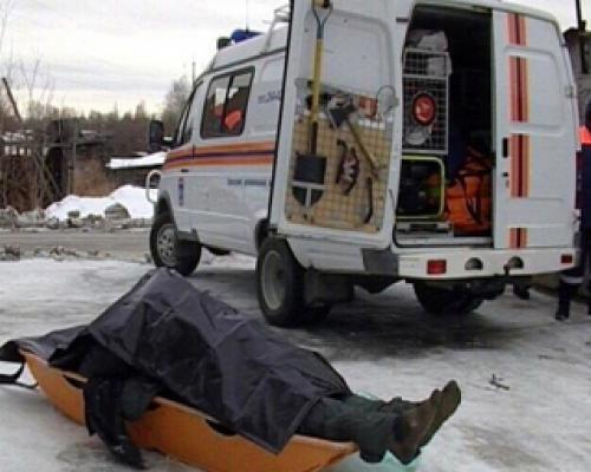 В Волгодонске на 15-ом котловане утонул 52-летний житель Цимлянска