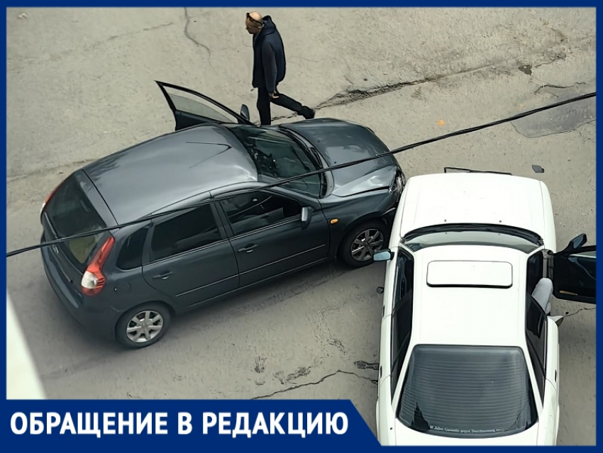  «Из-за огромных кустов машины все время попадают в ДТП»: волгодончанка о ситуации на улице Морской