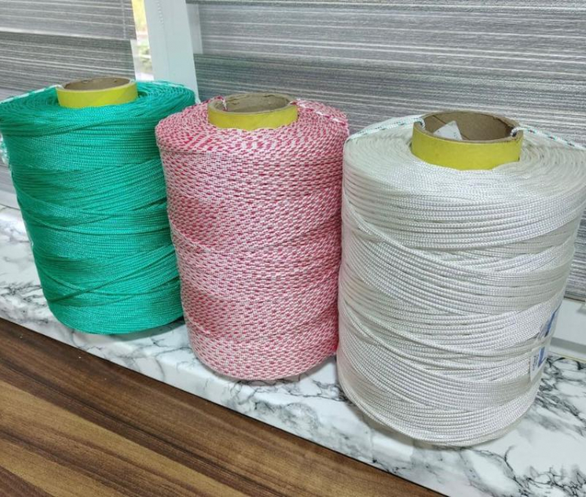 «Доншнур» предлагает полипропиленовую и полиамидную веревку выгодно