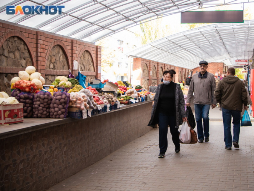 Многие продукты питания подорожали в Волгодонске за две недели