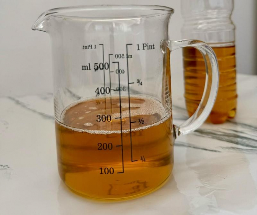 Волгодонская ветстанция предупреждает о необходимости проверки качества подсолнечного масла на рынках