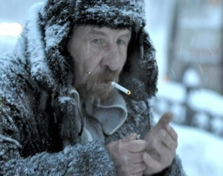 Бездомных Волгодонска согреют зимой