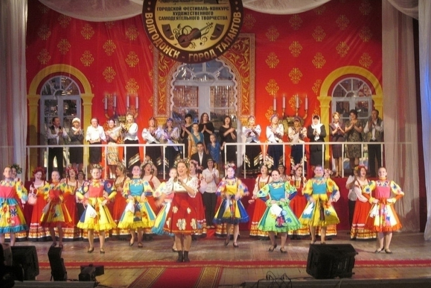 Стали известны имена победителей конкурса «Волгодонск – город талантов» 