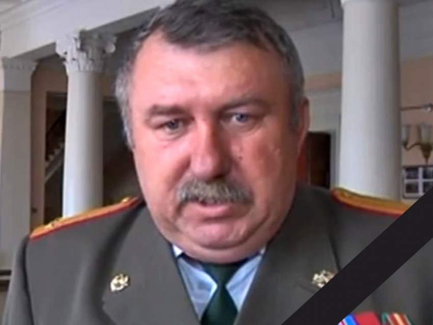 В Цимлянске застрелился бывший военный комиссар Геннадий Семенов
