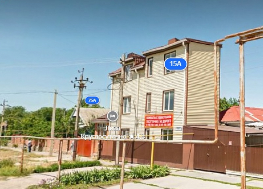 В Волгодонске трехэтажная гостиница снабжалась электроэнергией под видом жилого дома