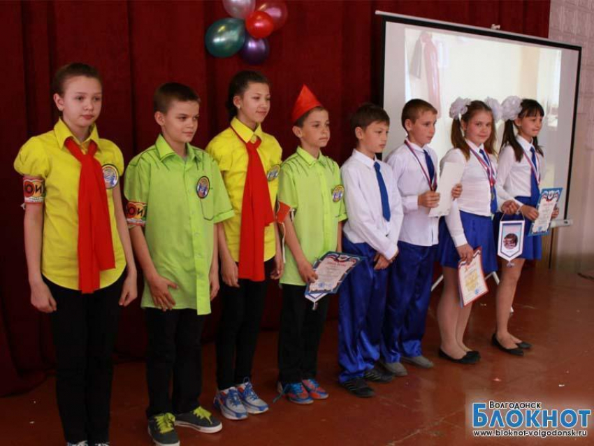Юные инспекторы 22 школы примут участие в областном этапе конкурса «Безопасное колесо-2013»