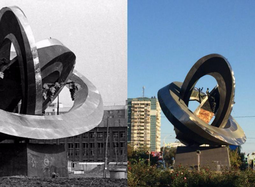Волгодонск прежде и теперь: «Мирный атом» и строящиеся аэрофлотовские высотки