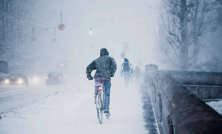 В Волгодонске ожидается ухудшение погодных условий