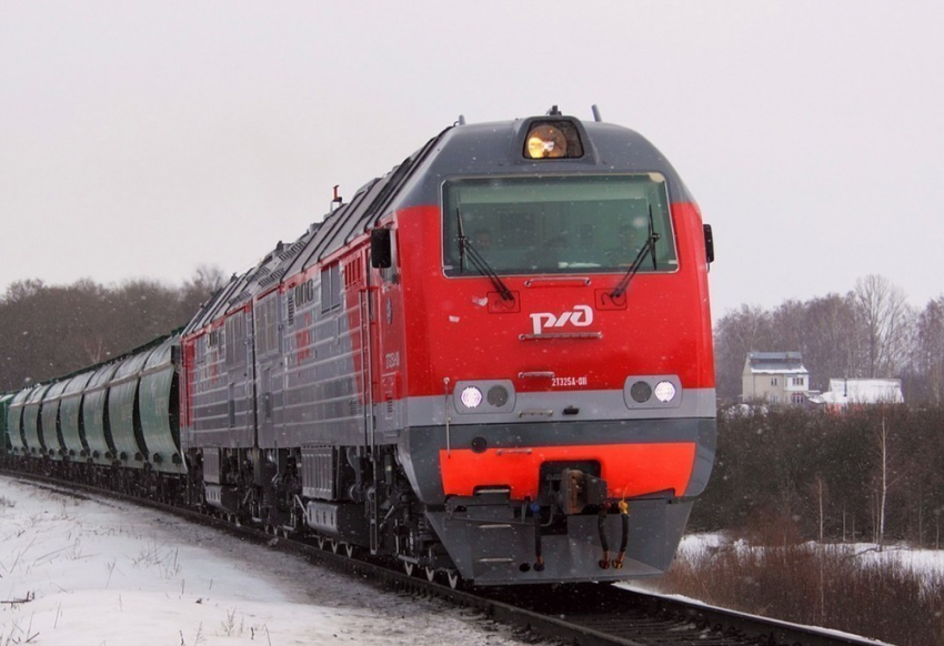 Стала известна точная дата запуска грузовых поездов через Волгодонск