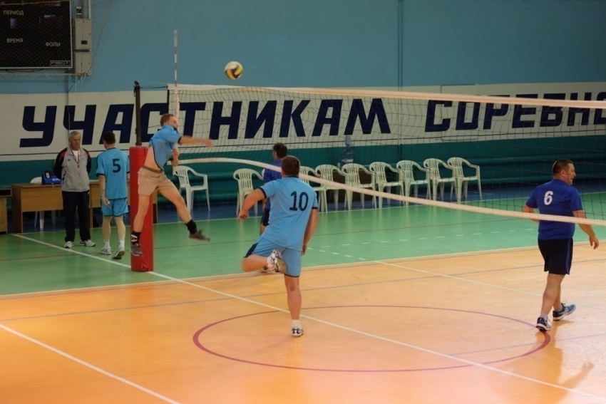 Волгодонск одновременно примет два областных чемпионата