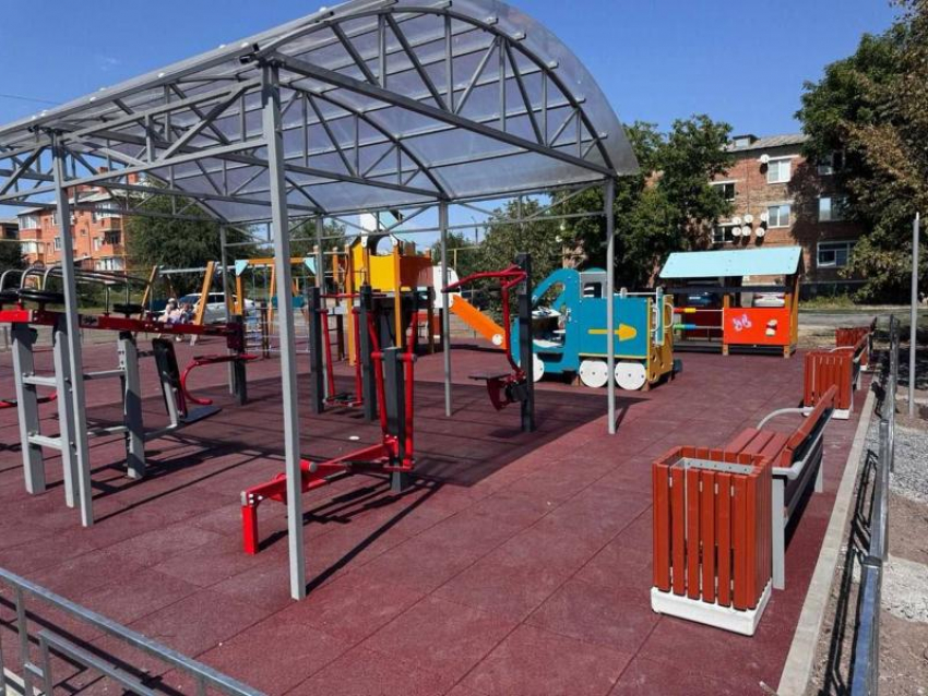 В Ростовской области подвели промежуточные итоги в сфере благоустройства и градостроительства