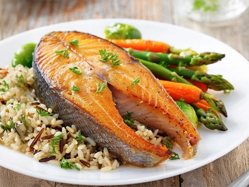 Товар дня: свежая форель всего 930 руб. за 1 кг 