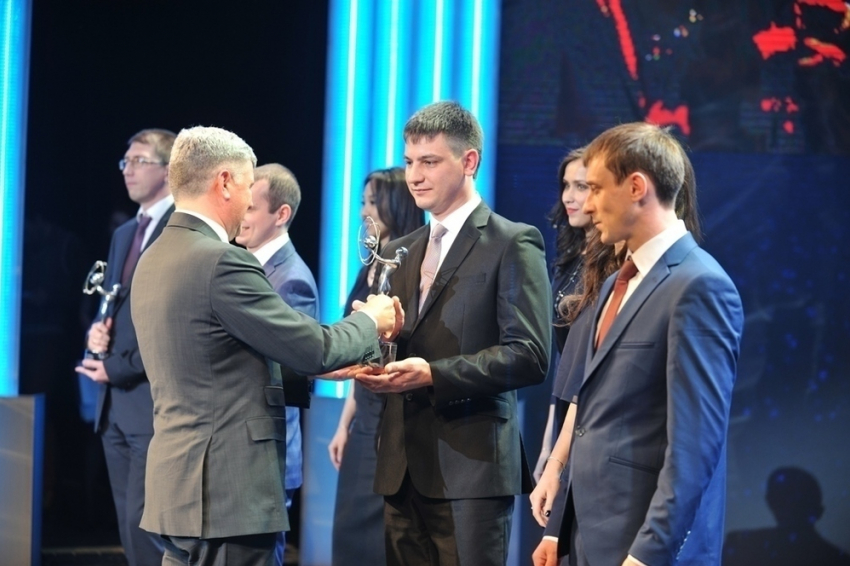 Сотрудники волгодонского завода «Атоммаш» стали лауреатами премии «Человек года Росатома 2016»