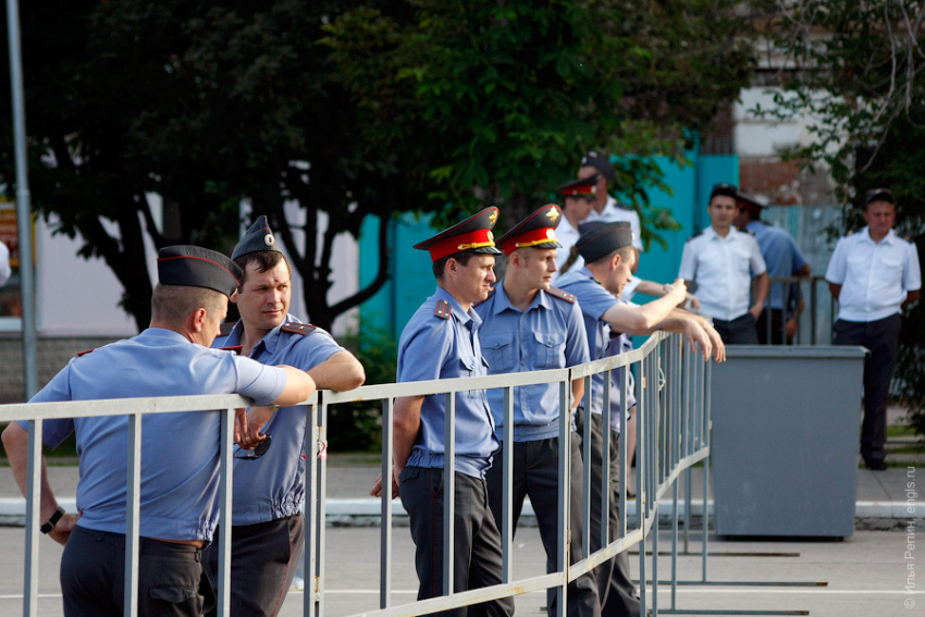 Волгодонцев приглашают на День открытых дверей в Волгоградской академии МВД