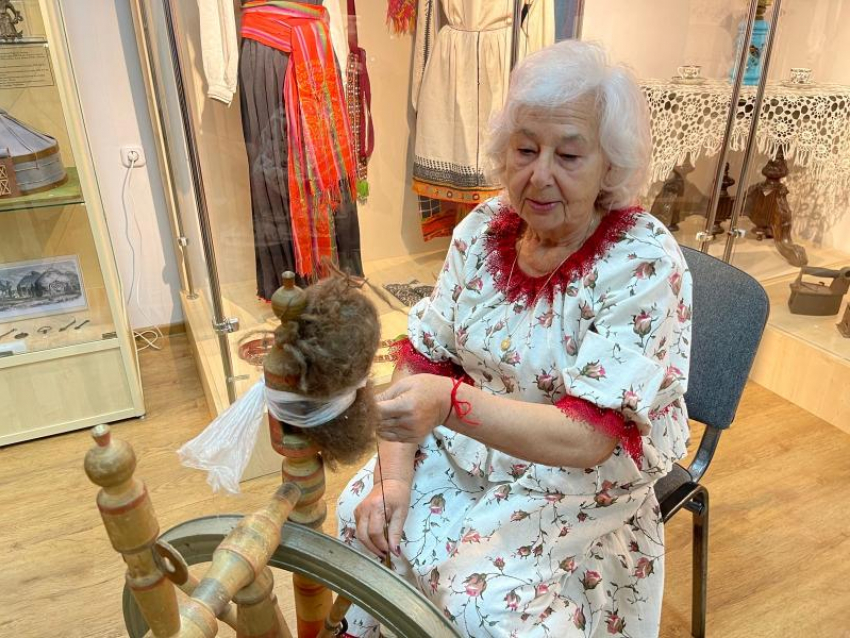 «Сила народа – в единстве культур»: Волгодонск присоединился  к Всероссийской акции  «Ночь искусств»