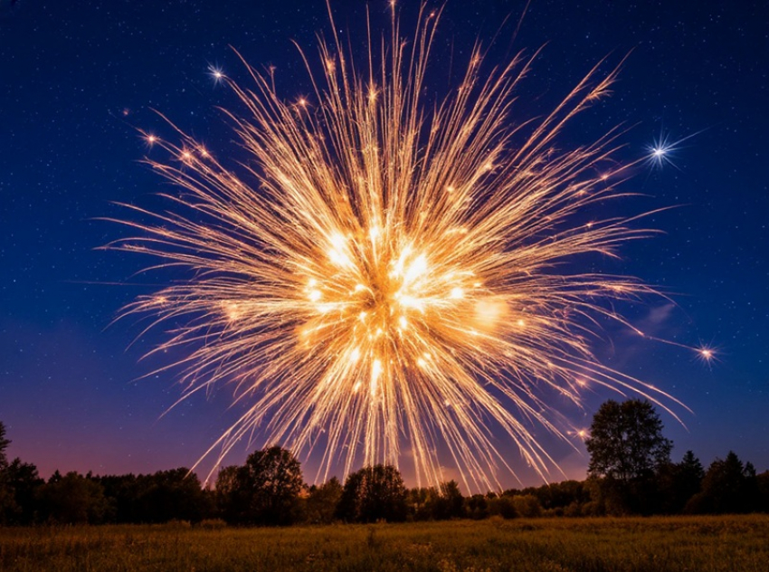 От звуков работы ПВО проснулись жители Дубовского района