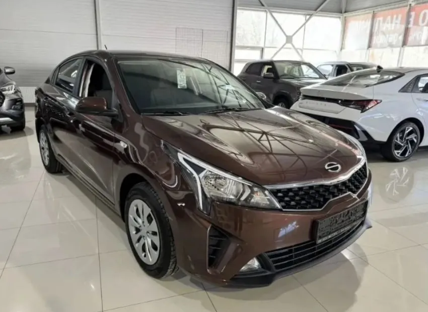 Товар дня:  Kia Rio 1.6 AT, 2025 г за 2 499 900 ₽  вместо  2 599 900 ₽                                                                                                                                                                                        