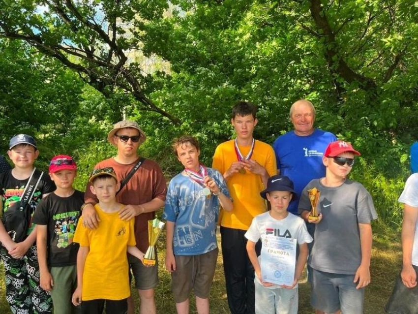 Лучшие в области: авиамоделисты из Волгодонска стали чемпионами Дона