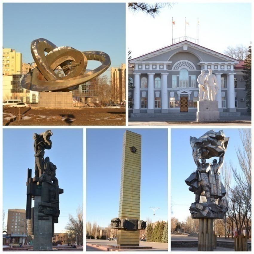 Общественники Волгодонска призывают горожан поделиться воспоминаниям о памятниках города