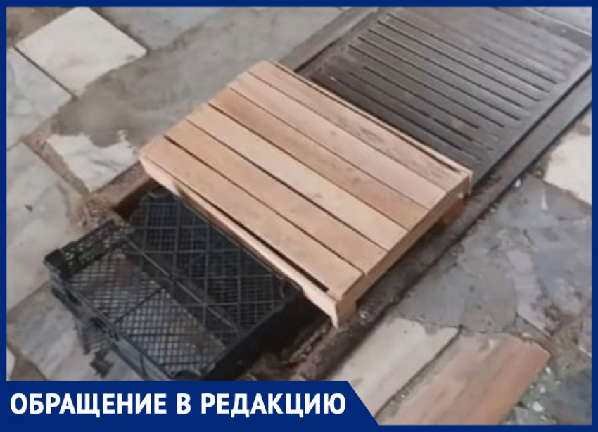 «Обратите, наконец, внимание на подземный переход на проспекте Строителей»: волгодонцы