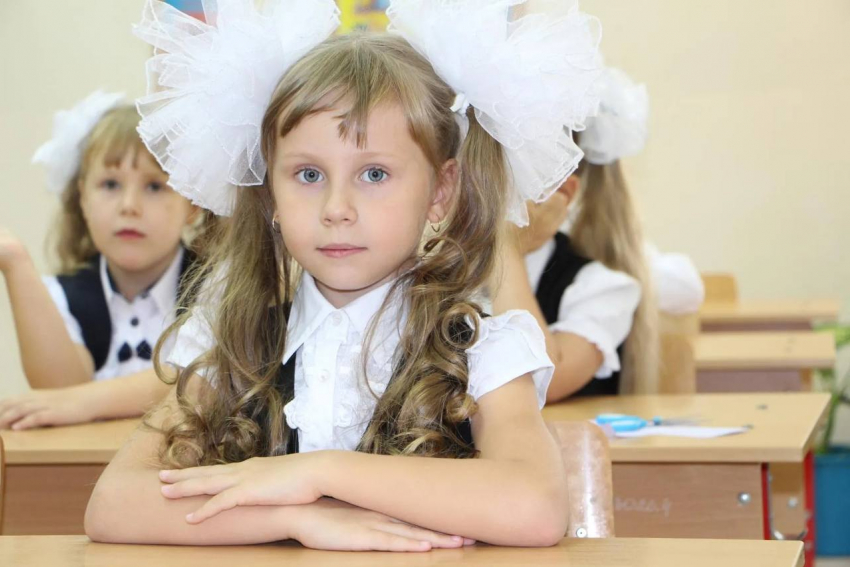 Родителям будущих первоклассников: стартовал приём заявлений в школы Волгодонска