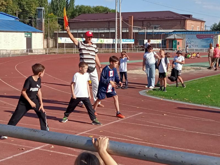 Традиционные соревнования по легкой атлетике прошли в Волгодонске 