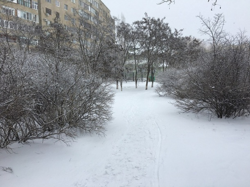 Последний рабочий день недели в Волгодонске пройдет без осадков