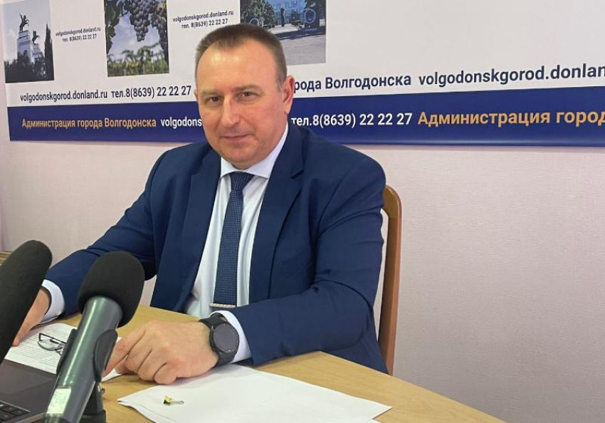 «Чисто не там, где метут, а там, где не мусорят»: Юрий Мариненко призвал волгодонцев к порядку и чистоте