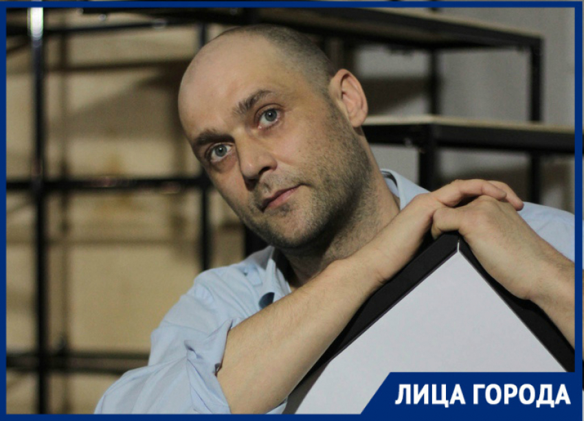 «В жизни не бывает случайностей»: актер Андрей Серов
