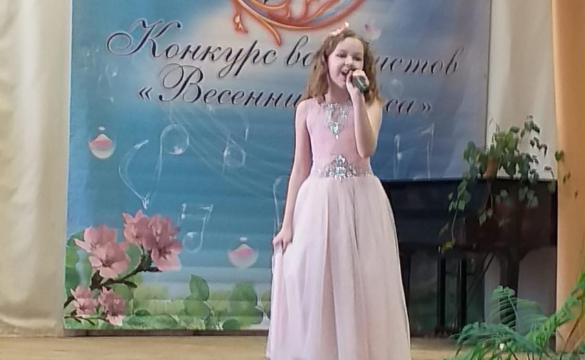 Волгодонские вокалистки вернулись с победами с областного конкурса «Весенние голоса» 