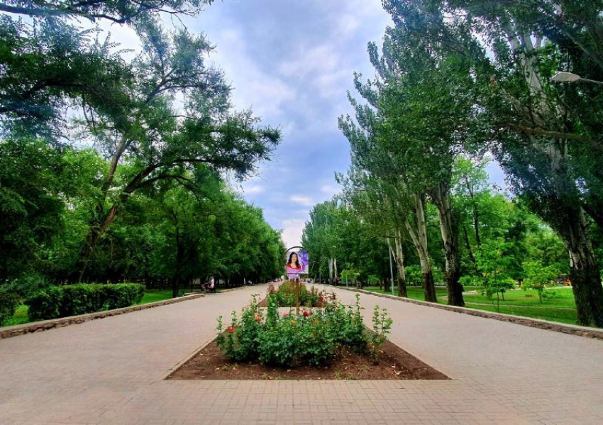 Всего до +17 градусов прогреется воздух в Волгодонске сегодня 