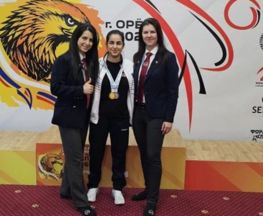 Волгодонский «Барс» прорычал на всю Россию: наши каратисты вернулись с медалями с первенства страны