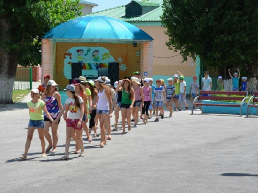 В администрации Волгодонска назвали размер квоты на бесплатный летний отдых детей